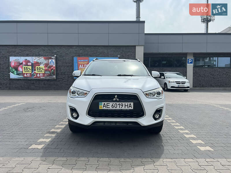 Mitsubishi ASX 2013