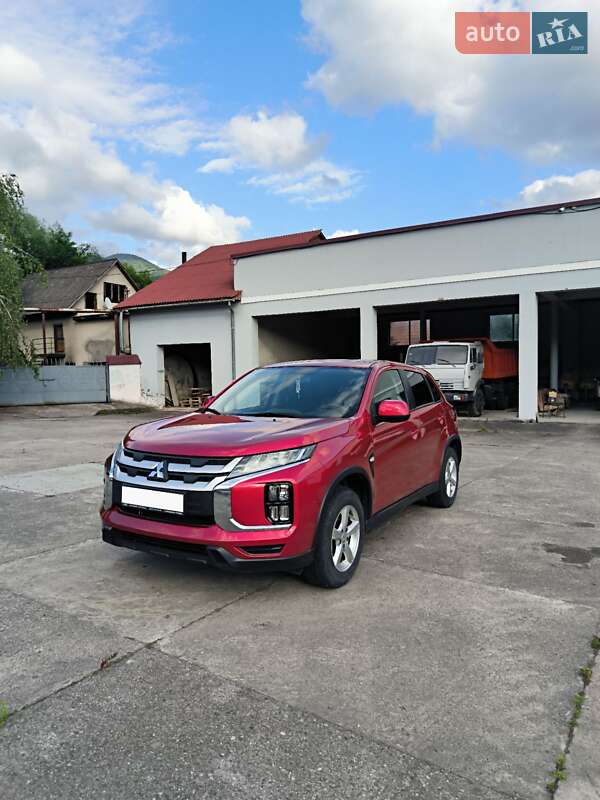 Позашляховик / Кросовер Mitsubishi ASX 2019 в Рахові