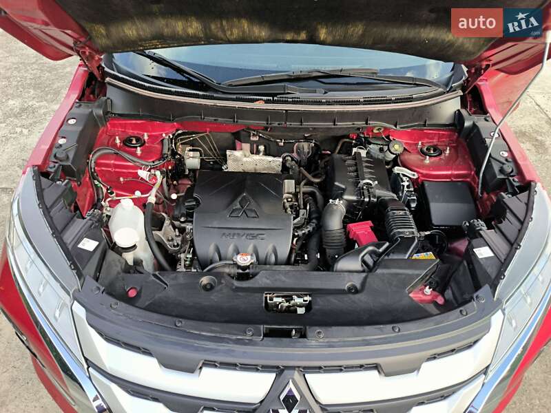 Позашляховик / Кросовер Mitsubishi ASX 2019 в Рахові