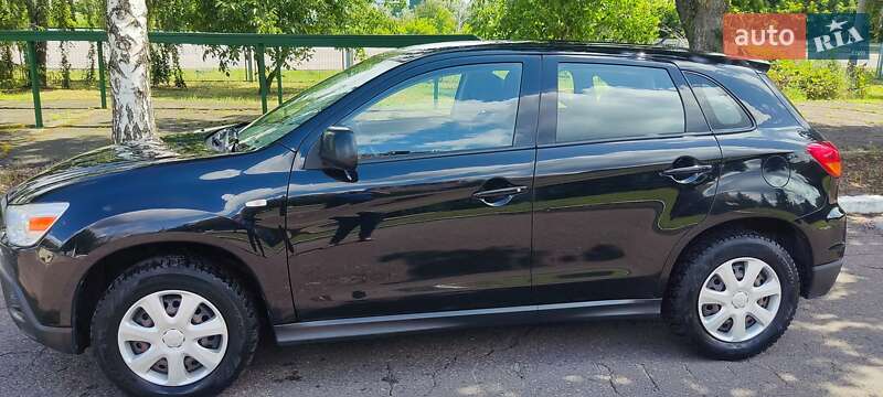 Внедорожник / Кроссовер Mitsubishi ASX 2012 в Киеве