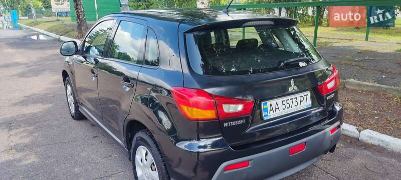 Внедорожник / Кроссовер Mitsubishi ASX 2012 в Киеве