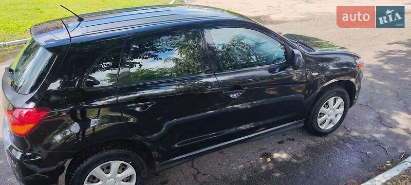 Внедорожник / Кроссовер Mitsubishi ASX 2012 в Киеве