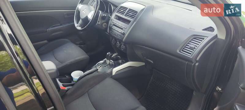 Внедорожник / Кроссовер Mitsubishi ASX 2012 в Киеве