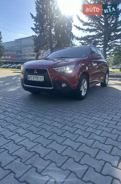 Внедорожник / Кроссовер Mitsubishi ASX 2010 в Черновцах