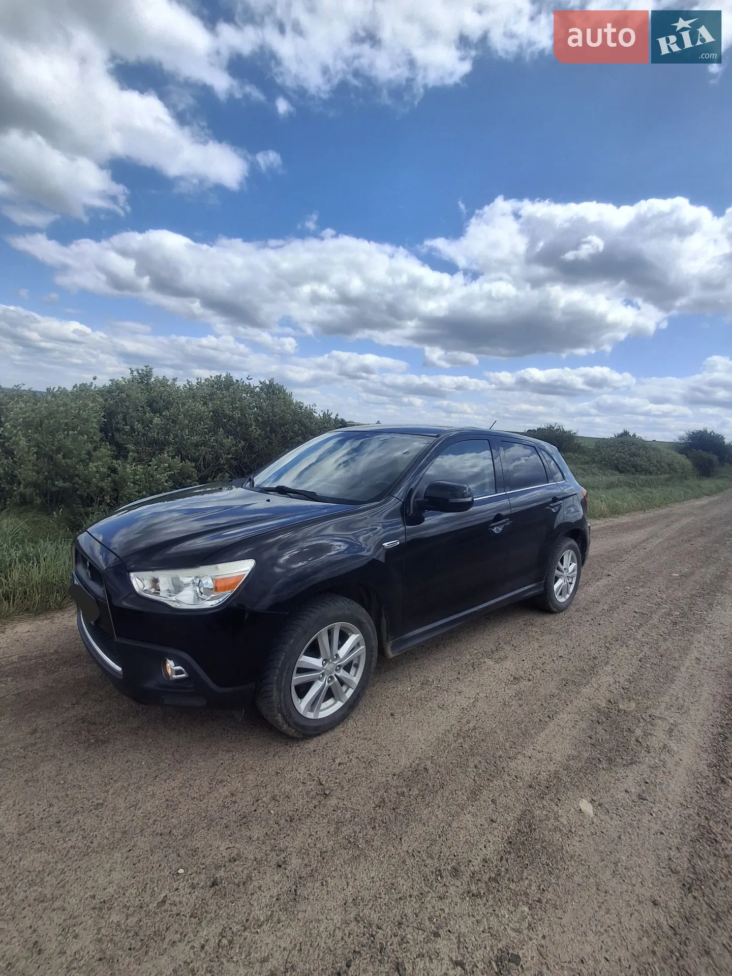2011 Mitsubishi ASX - фото 1