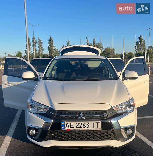 Mitsubishi ASX 2018