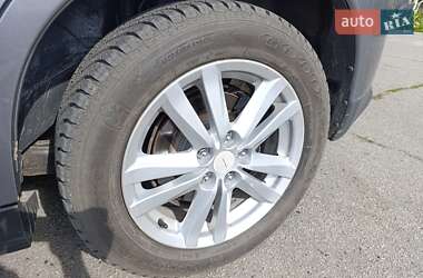 Внедорожник / Кроссовер Mitsubishi ASX 2013 в 