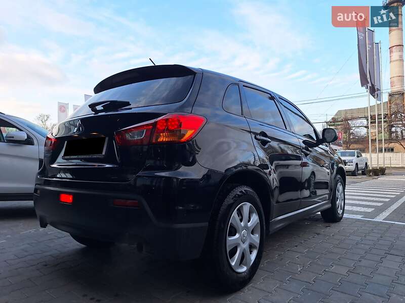 Внедорожник / Кроссовер Mitsubishi ASX 2012 в Одессе