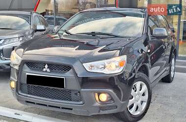 Mitsubishi ASX 2012 Mitsubishi ASX 2012