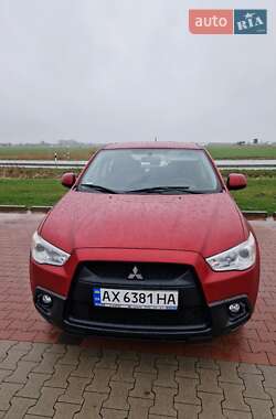 Mitsubishi ASX 2011 Mitsubishi ASX 2011