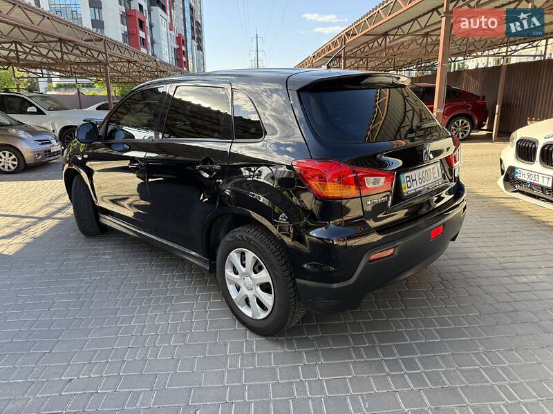 Внедорожник / Кроссовер Mitsubishi ASX 2012 в Одессе