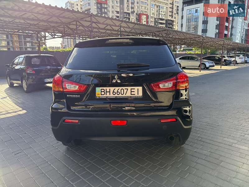 Внедорожник / Кроссовер Mitsubishi ASX 2012 в Одессе