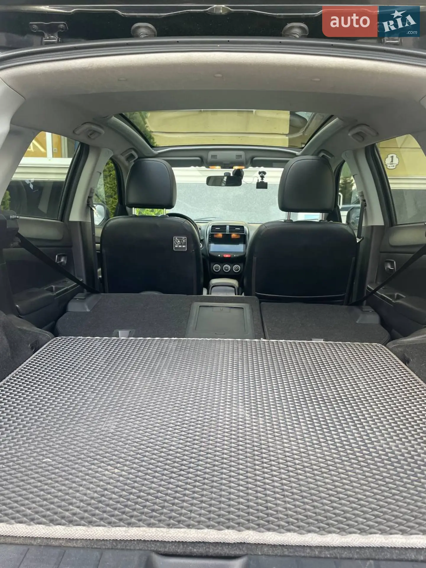 2010 Mitsubishi ASX - мініатюра 17