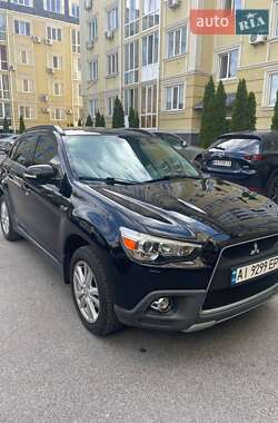 Mitsubishi ASX 2010