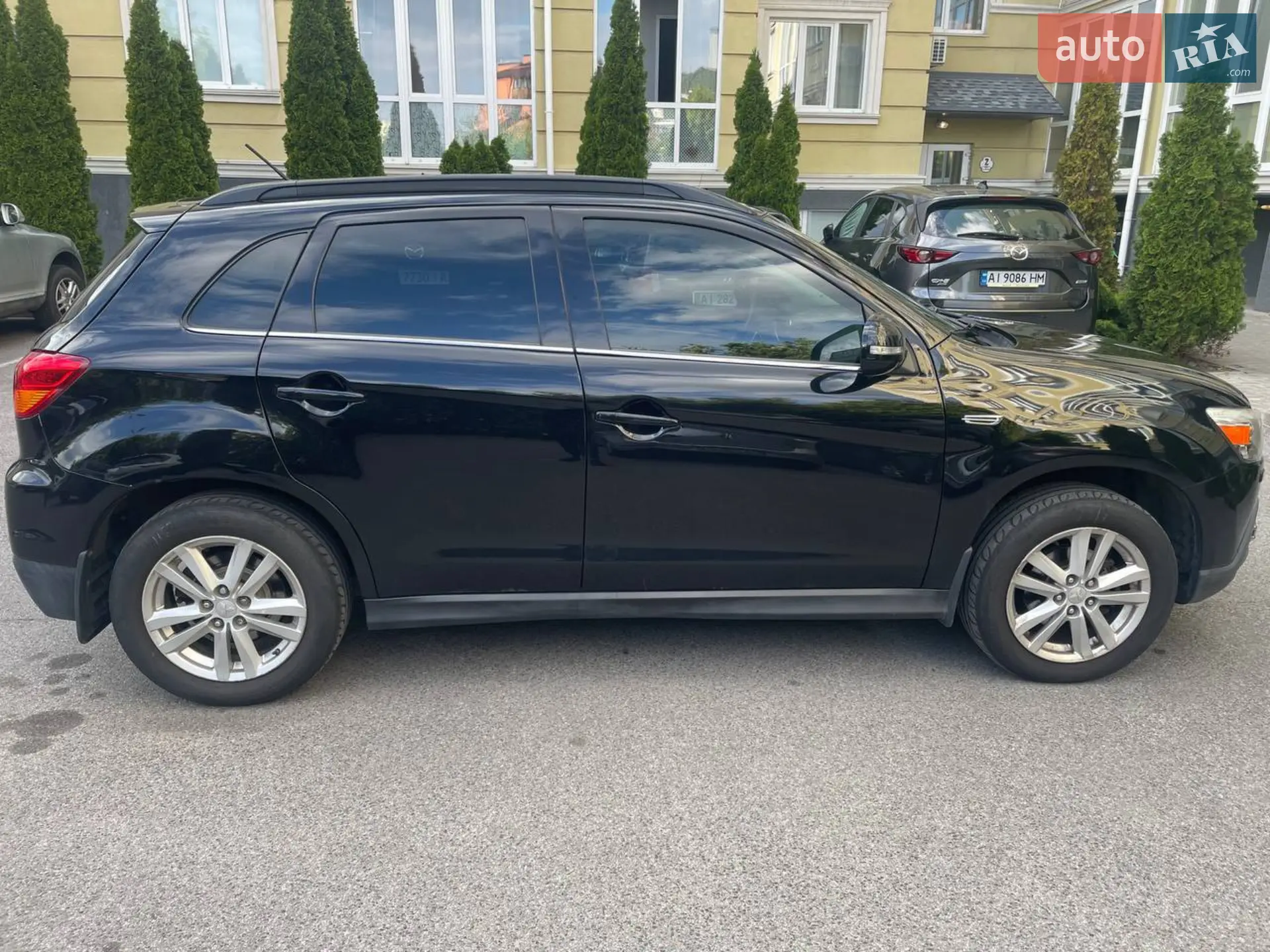 2010 Mitsubishi ASX - мініатюра 2