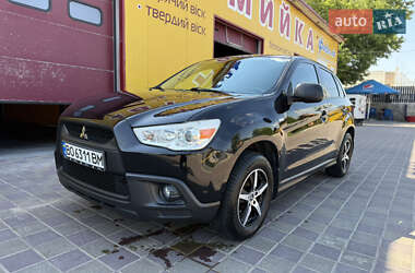 Mitsubishi ASX 2011 Mitsubishi ASX 2011