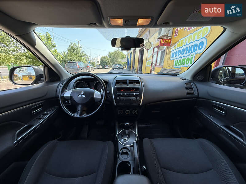 Внедорожник / Кроссовер Mitsubishi ASX 2011 в Тернополе фото 9 Внедорожник / Кроссовер Mitsubishi ASX 2011 в Тернополе