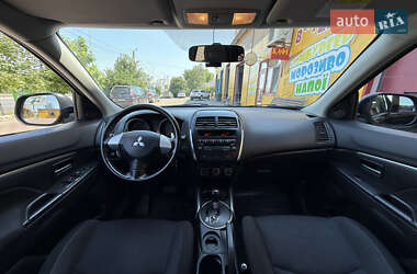 Внедорожник / Кроссовер Mitsubishi ASX 2011 в 