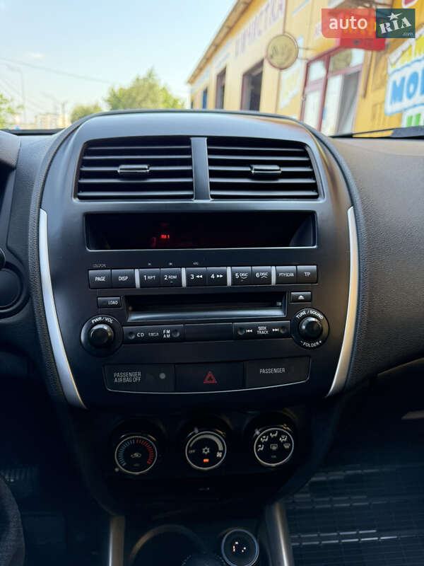 Внедорожник / Кроссовер Mitsubishi ASX 2011 в Тернополе фото 12 Внедорожник / Кроссовер Mitsubishi ASX 2011 в Тернополе