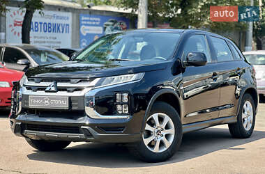 Позашляховик / Кросовер Mitsubishi ASX 2019 в Києві