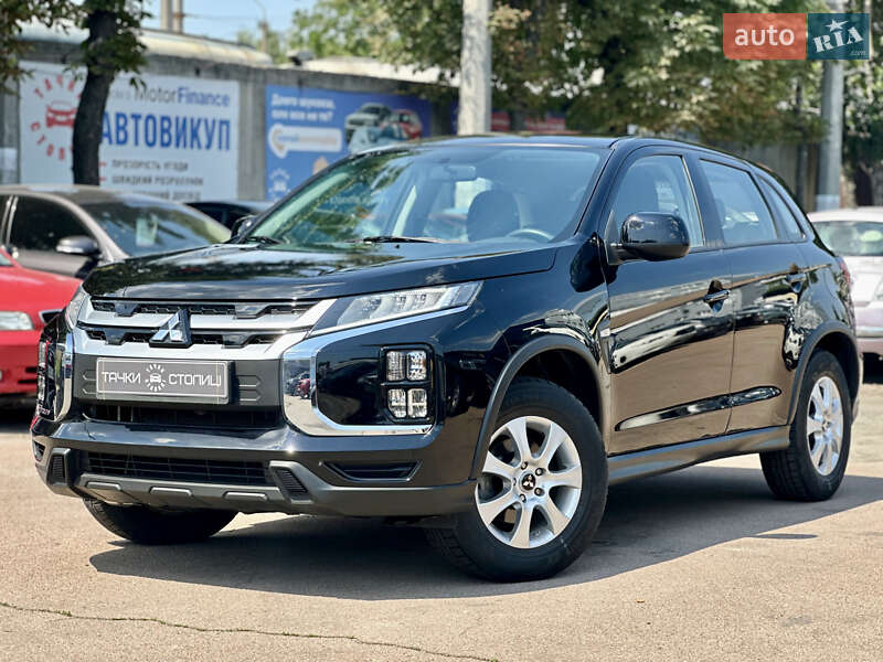 Внедорожник / Кроссовер Mitsubishi ASX 2019 в 
