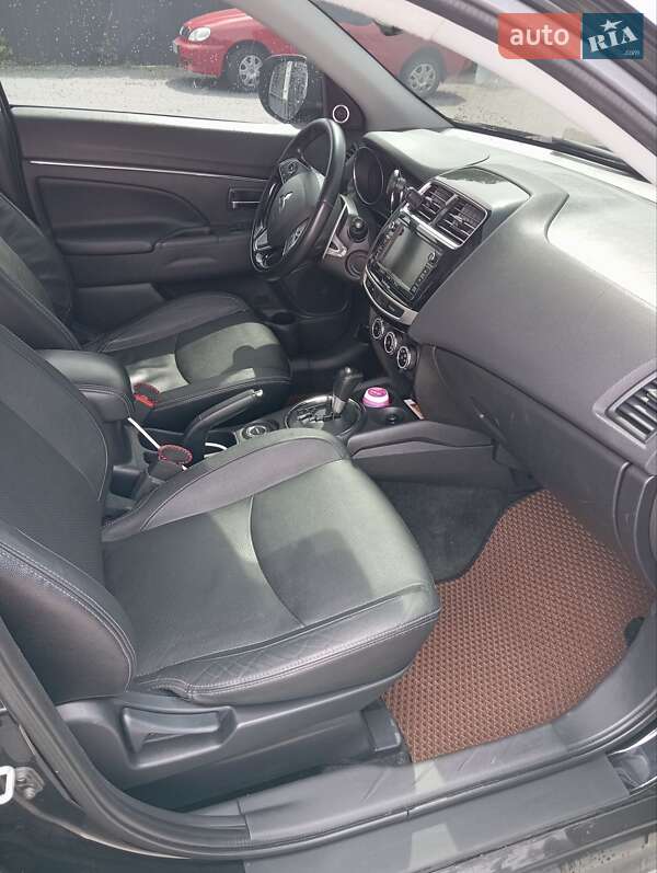 Внедорожник / Кроссовер Mitsubishi ASX 2017 в Ивано-Франковске фото 7 Внедорожник / Кроссовер Mitsubishi ASX 2017 в Ивано-Франковске