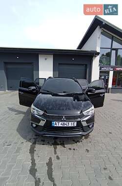 Mitsubishi ASX 2017 Mitsubishi ASX 2017