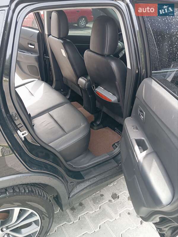 Внедорожник / Кроссовер Mitsubishi ASX 2017 в Ивано-Франковске фото 9 Внедорожник / Кроссовер Mitsubishi ASX 2017 в Ивано-Франковске