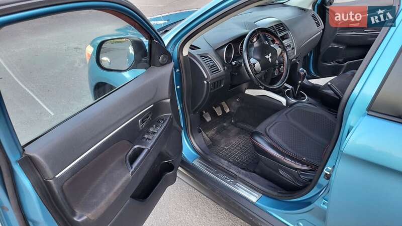 Внедорожник / Кроссовер Mitsubishi ASX 2011 в Днепре