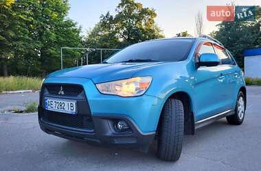 Mitsubishi ASX 2011