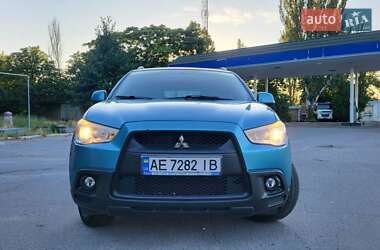 Внедорожник / Кроссовер Mitsubishi ASX 2011 в 