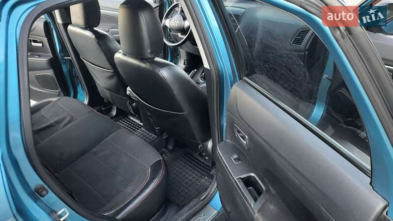 Внедорожник / Кроссовер Mitsubishi ASX 2011 в Днепре