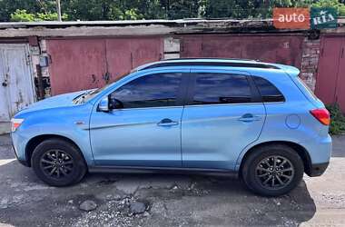 Позашляховик / Кросовер Mitsubishi ASX 2011 в Києві