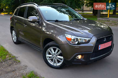 Mitsubishi ASX 2010 Mitsubishi ASX 2010