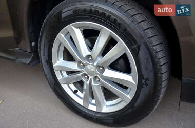 Внедорожник / Кроссовер Mitsubishi ASX 2010 в 