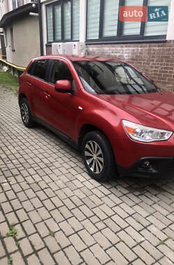 Внедорожник / Кроссовер Mitsubishi ASX 2012 в Тернополе