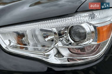 Внедорожник / Кроссовер Mitsubishi ASX 2014 в 