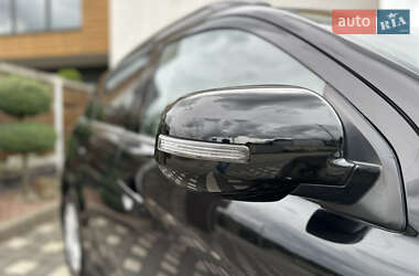 Внедорожник / Кроссовер Mitsubishi ASX 2014 в 