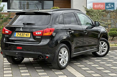 Внедорожник / Кроссовер Mitsubishi ASX 2014 в 
