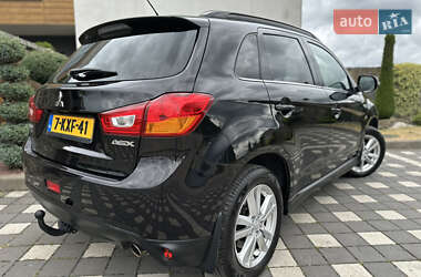 Внедорожник / Кроссовер Mitsubishi ASX 2014 в 