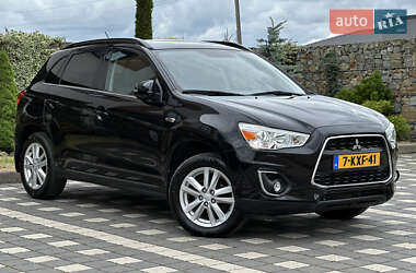 Mitsubishi ASX 2014 Mitsubishi ASX 2014