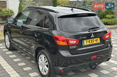 Внедорожник / Кроссовер Mitsubishi ASX 2014 в 