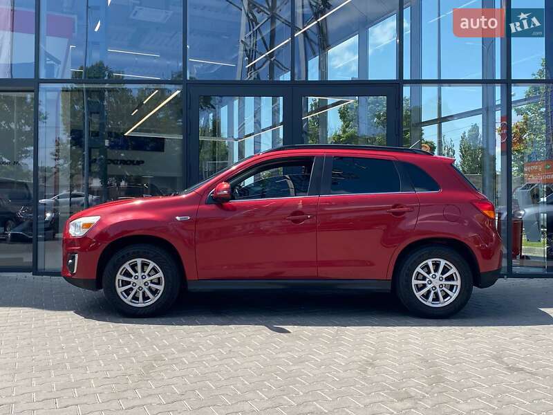 Внедорожник / Кроссовер Mitsubishi ASX 2014 в Одессе