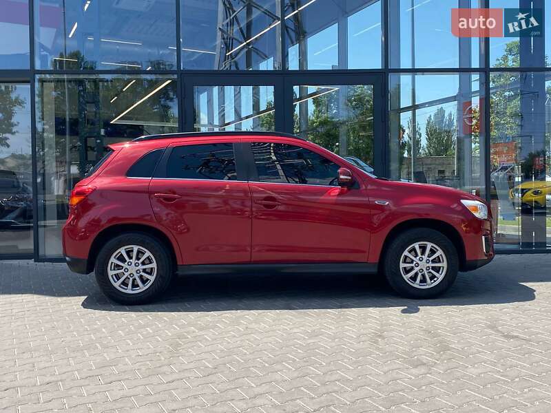Внедорожник / Кроссовер Mitsubishi ASX 2014 в Одессе