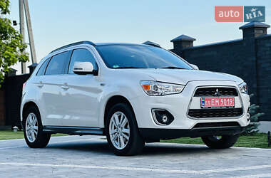 Mitsubishi ASX 2014 Mitsubishi ASX 2014