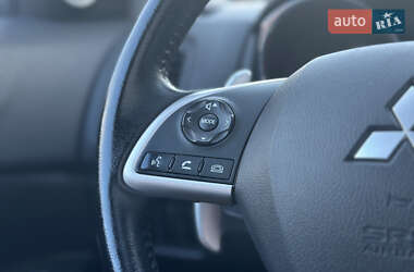 Внедорожник / Кроссовер Mitsubishi ASX 2014 в 