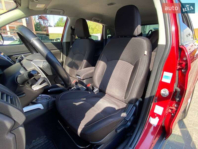 Внедорожник / Кроссовер Mitsubishi ASX 2014 в Одессе