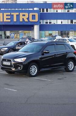 Mitsubishi ASX 2014