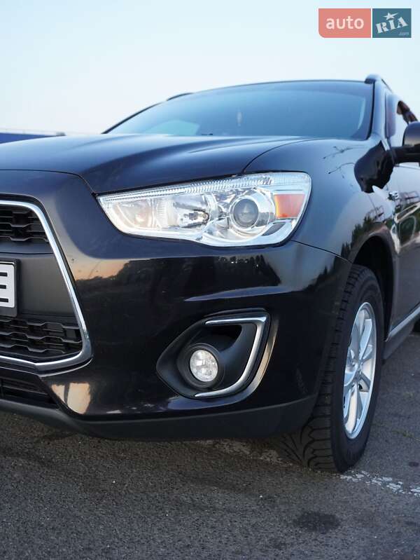 Внедорожник / Кроссовер Mitsubishi ASX 2014 в Киеве
