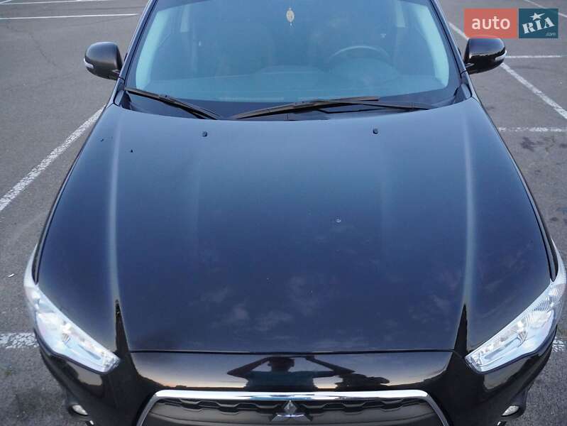 Внедорожник / Кроссовер Mitsubishi ASX 2014 в Киеве